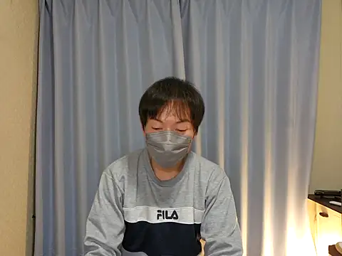 Snapshot of sweets_danshi chatting on April 29, 1:26 pm sweets danshi online show from April 29, 1:26 pm