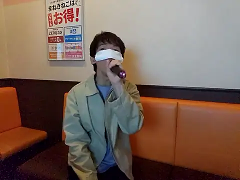 Snapshot of sweets_danshi chatting on May 9, 9:25 am sweets danshi online show from May 9, 9:25 am