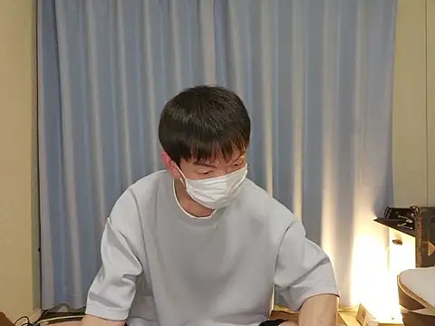 Snapshot of sweets_danshi chatting on May 25, 12:44 pm sweets danshi online show from May 25, 12:44 pm