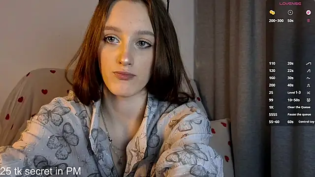 LisaBoddy online show from May 4, 1:40 pm