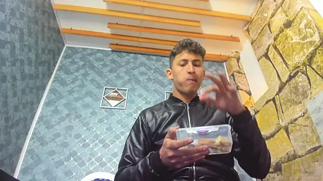 Ethan Waalker online show from January 13, 2:39 am