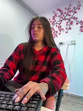 vanesita  online show from January 6, 2:04 am