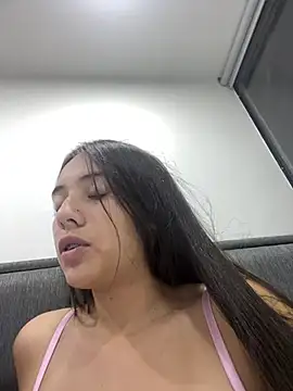 vanesita  online show from March 4, 3:45 am