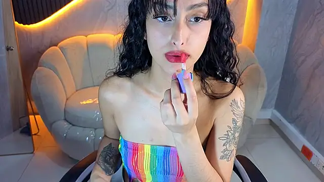 Tifany Tx online show from January 31, 7:56 pm