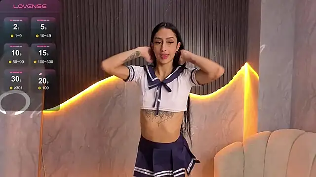 Tifany Tx online show from May 19, 8:48 pm