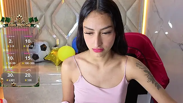 Snapshot of Tifany_Tx chatting on July 15, 7:41 pm Tifany Tx online show from July 15, 7:41 pm