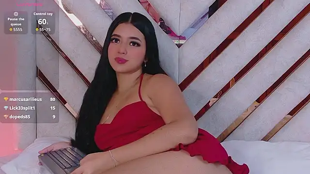 Jessie-Torres online show from February 28, 11:44 am