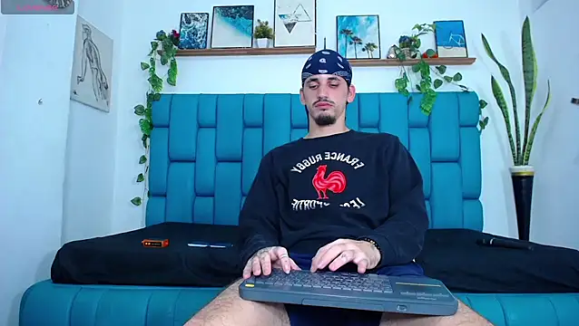 boy Dirty X online show from December 18, 6:52 am