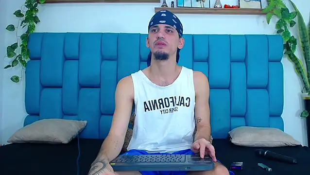 boy Dirty X online show from January 6, 8:34 pm