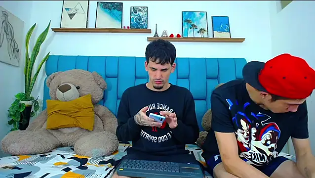 boy Dirty X online show from March 7, 6:27 pm