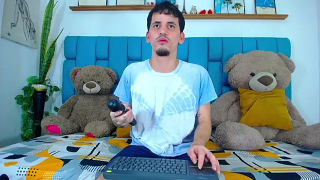 boy Dirty X online show from March 21, 5:12 am