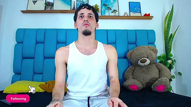 boy Dirty X online show from April 14, 5:13 am