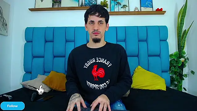 boy Dirty X online show from April 18, 5:11 am