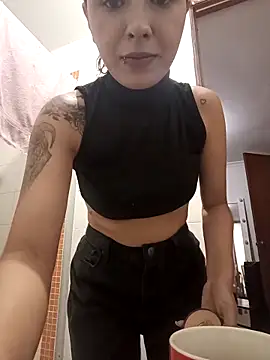 Snapshot of Mar_Ken chatting on February 13, 11:06 am Mar Ken online show from February 13, 11:06 am