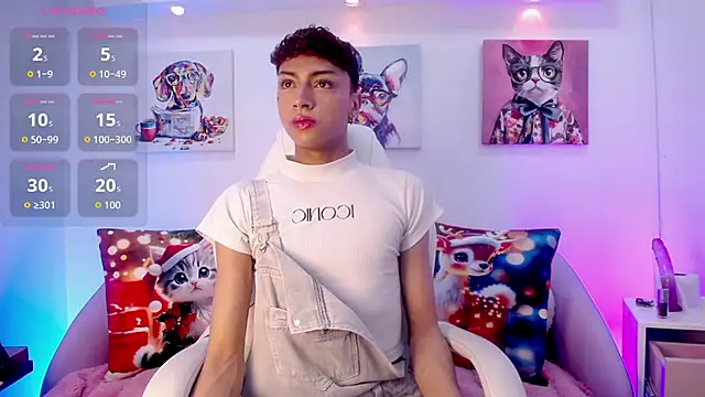 Owen JP online show from December 19, 8:27 pm