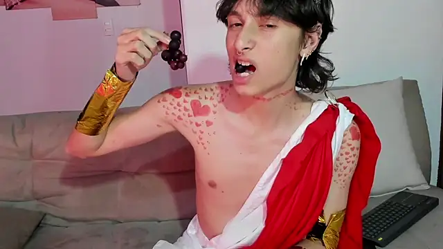 cirosky elchicopolla online show from February 14, 4:31 am