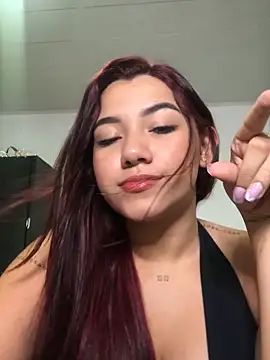 Snapshot of PaulaFenix chatting on December 22, 8:28 pm PaulaFenix online show from December 22, 8:28 pm