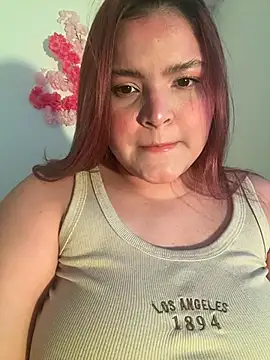 melanie hh1 online show from March 1, 8:55 pm