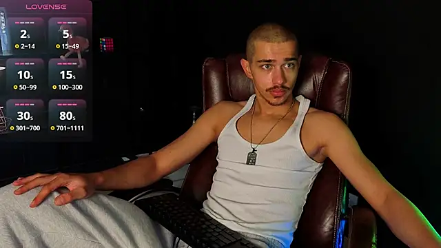 KaydenDrew online show from February 25, 5:17 am