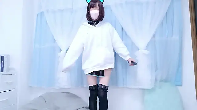 Nazuna 727 online show from April 30, 10:43 am