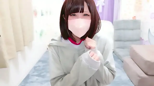 Snapshot of Nazuna_727 chatting on June 1, 10:06 am Nazuna 727 online show from June 1, 10:06 am