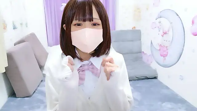 Snapshot of Nazuna_727 chatting on June 13, 3:04 am Nazuna 727 online show from June 13, 3:04 am