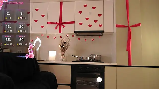 prancing girl online show from March 11, 3:01 am