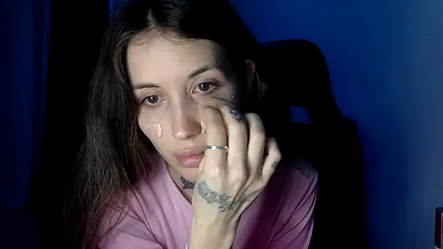 saphirafox online show from March 9, 6:34 pm