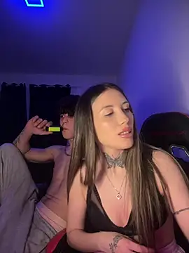 saphirafox online show from March 22, 12:03 am