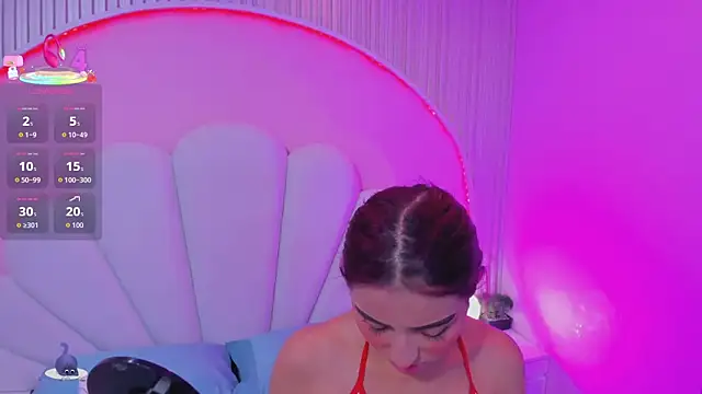 Snapshot of Ary__cherry chatting on January 11, 8:03 pm Ary cherry online show from January 11, 8:03 pm