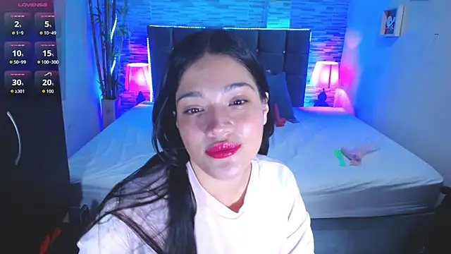 Valeri hot22 online show from February 19, 9:33 pm