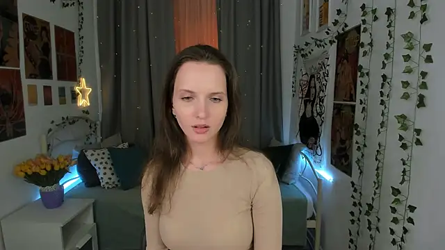 Ariadna Shy online show from February 2, 2:06 am