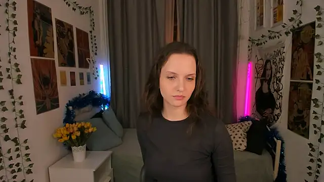 Ariadna Shy online show from December 21, 9:55 pm