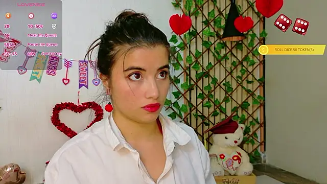 Georgia Candy online show from February 16, 2:51 am