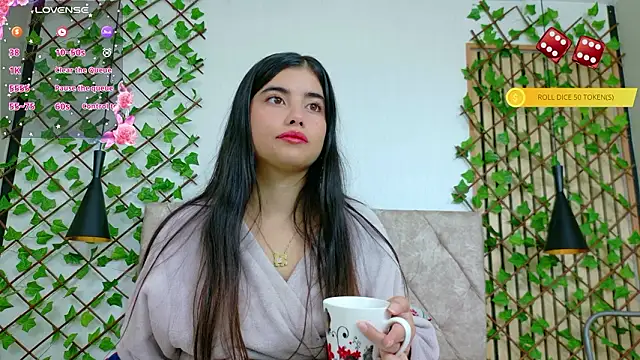 Georgia Candy online show from March 18, 3:42 am