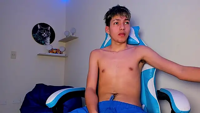 harry jonshon69 online show from February 16, 1:07 pm