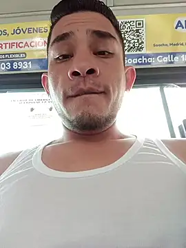 Gloryholeroom online show from December 22, 7:00 pm