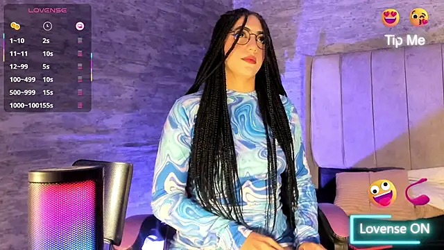 Odett Khast online show from January 13, 5:13 am