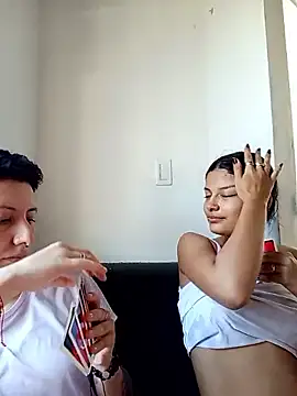 Mei and Gaby online show from January 17, 7:17 pm