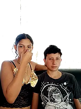 Mei and Gaby online show from February 12, 3:51 pm