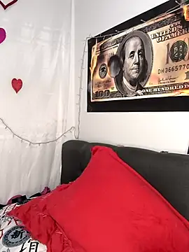 Natymendoza998 online show from February 18, 11:33 pm