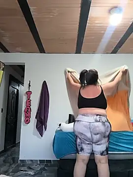 Natymendoza998 online show from June 16, 9:06 pm