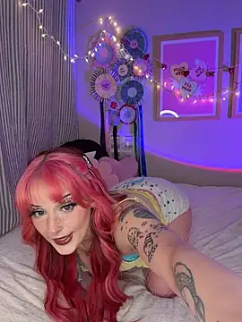 itscleomoon online show from March 8, 4:38 am