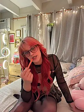 itscleomoon online show from March 27, 3:34 am