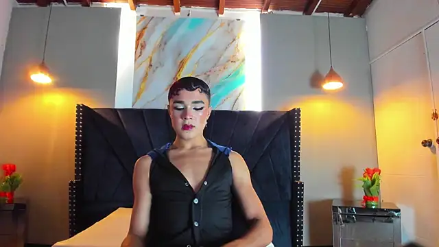 Amellia brown2 online show from December 19, 3:46 am