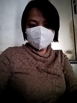 Snapshot of Girl-6868 chatting on February 22, 3:51 am Girl-6868 online show from February 22, 3:51 am