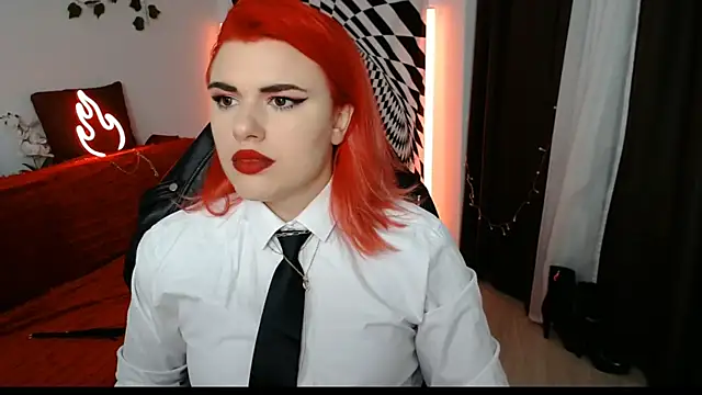 Ariana Saint online show from April 9, 4:01 pm