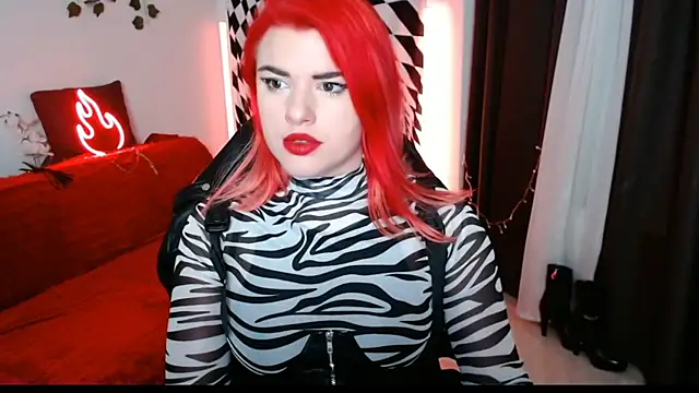 Ariana Saint online show from April 10, 4:55 pm