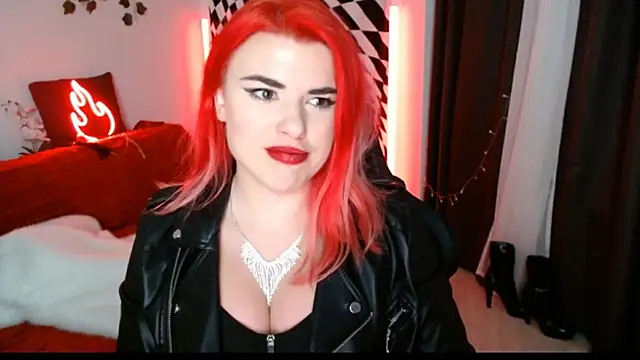 Ariana Saint online show from April 14, 6:36 pm