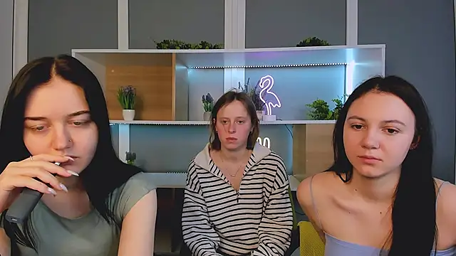 keuli li online show from February 8, 6:39 am